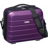 check.in CHECK.IN® Beautycase »London 2.0«, lila