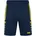 Herren marine/neongelb XXL