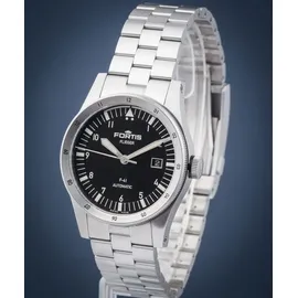 Fortis Flieger F-41 Leder 41 mm F4220013