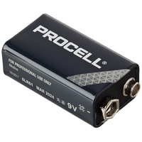 Duracell Procell AAA-Batterien, 10 Stück)