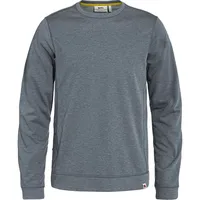 Fjällräven High Coast Lite Sweater Blau XXL
