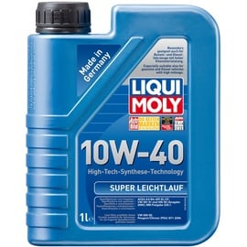 Liqui Moly Super Leichtlauf 10W-40 1 l