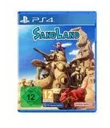 Preisvergleich Produktbild Sand Land PS4-Spiel