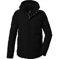 KILLTEC Herren Steppjacke mit abzippbarer Kapuze/Funktionsjacke ist wasserabweisend KOW