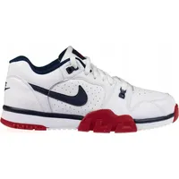 Nike Cross Trainer Herren Training-Sneaker Echtleder Turnschuhe Retro-90s-Look CQ9182