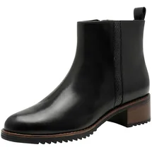 Marco Tozzi Damen 2-25381-45 Stiefelette, Black Comb, 41 EU