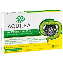 Aquilea Magen Darm Balance Forte Kapseln