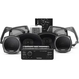Rockford Fosgate 16,5 cm Koax Lautsprecher 4 Kanal Verstärker HD9813SG-STAGE3