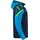 Jako Performance Kapuzenjacke blau 2XL