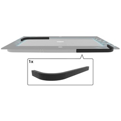 BERG Ersatzteil Ultim Elite - Eckrahmenrohr R 500