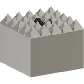 Bosch Stockerplatte 60 x 60 mm 5 x 5