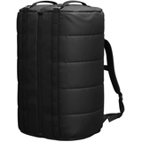 d_b_ Roamer Split Duffel 90L Black Out