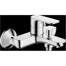 Hansa Basic Einhandwannenmischer Chrom