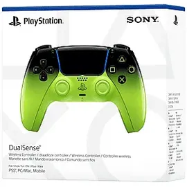 Sony DualSense Controller Grün PlayStation 5