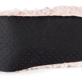 CAMANO Supercozy Hausschuhe mit soften Zehennähten, Hellrosa, 37/38