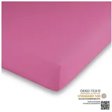 Betten-ABC Traumhaft gut Schlafen – Kinder-/Baby Spannbetttuch, hochwertige Qualität, trocknergeeignet