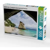 Calvendo Cathedral Cove - Traumbucht auf der Coromandel Peninsula