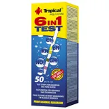 Tropical 6-in-1 Test mit 50 Teststreifen