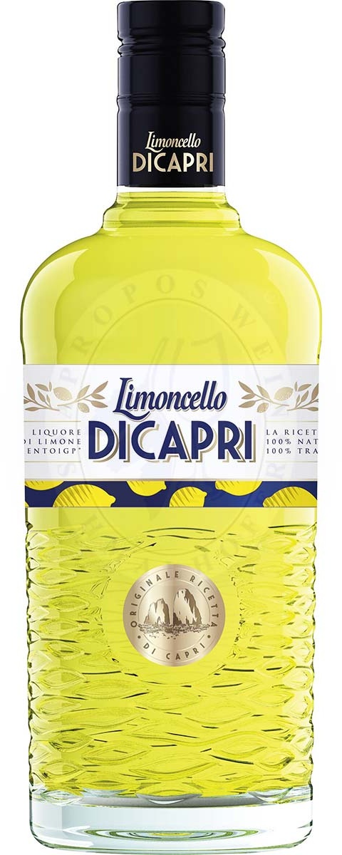 Limoncello di Capri 0,5l