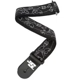 D'Addario Silver Sketches Design Silber