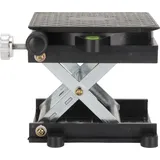 Hebebühne 360 drehbar Labor Lift Stand Tisch für Holzbearbeitung Schnitzen