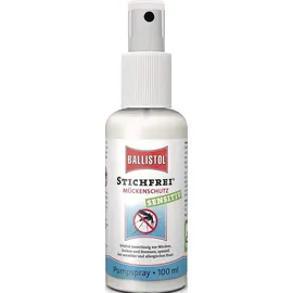 Ballistol Stichfrei Sensitiv Mückenschutzmittel 100 ml