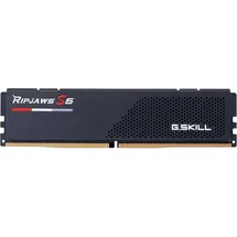G.SKILL Ripjaws S5 32GB UDIMM DDR5-5200 CL40-40-40-83 - F5-5200J4040A32GX1-RS5K Speichermodul 32 GB 1 x 32 GB DDR5 5200 MT/s 288-pin DIMM