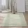 The CarPET Teppich THE CARPET "Santo Plus", grün, B:200cm H:5mm L:280cm, Polypropylen, Teppiche, Teppich, Plus moderner robuster In und Outdoor Teppich