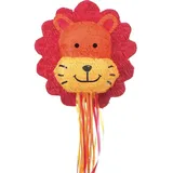 Amscan Pinata Löwe - leer