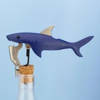 MAGS Vertriebs GmbH Winkee Korkenzieher Hai,