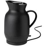 Stelton Amphora 1,2 l Schwarz