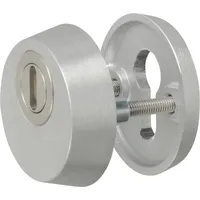 E/D/E Rosette ohne SKG,ZA rund,Zub.TS 40mm,F1