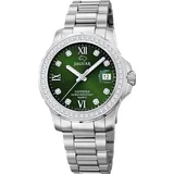 Jaguar Executive Edelstahl 36 mm J892/5