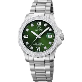 Jaguar Executive Edelstahl 36 mm J892/5