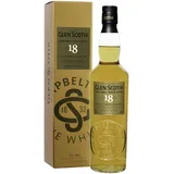 Glen Scotia 18 Years Old Single Malt Scotch 46% vol 0,7 l Geschenkbox