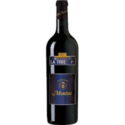 La Tyre 2008 - Château Montus - Alain Brumont
