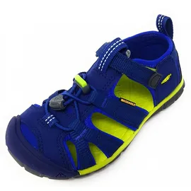 Keen Seacamp II CNX blue depths/chartreuse 24