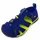 Keen Seacamp II CNX blue depths/chartreuse 24