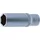 BGS Steckschlüssel-Einsatz Sechskant tief 1/4" 13 mm