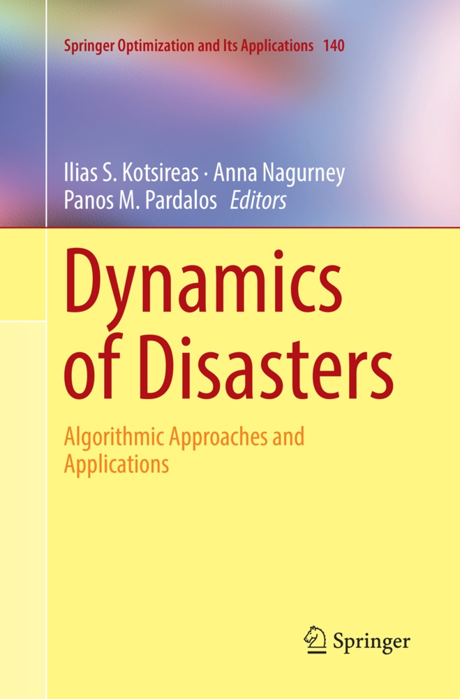 Dynamics Of Disasters  Kartoniert (TB)