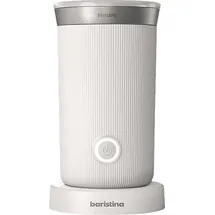 Philips Baristina Milchaufschäumer BAR311/00 Naturweiß