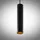 ARCCHIO Ejona 1-flg. 27 cm schwarz Aluminium