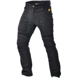 Trilobite Parado Motorrad-Jeans schwarz