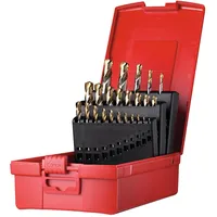 Dormer Kurzbohrer Set 1,0-10,5mm +Kernboh. 3,3-10,2mm A022 135G Typ