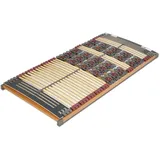 7 Zonen Leisten-Teller Lattenrost Rhodos Komfort NV 90x200 cm