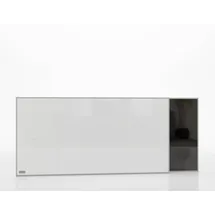 infranomic Frame-Line Paneel weiß, Alu-Rahmen 10 mm, 500W, 900x600 mm (GHE-Pw-M10-96)