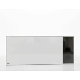 infranomic Frame-Line Paneel weiß, Alu-Rahmen 10 mm, 500W, 900x600 mm (GHE-Pw-M10-96)