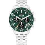 Tommy Hilfiger TH85 Chronograph Edelstahl 44 mm 1792214