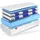 Matratzen Perfekt Boxspringmatratze 180 x 200 cm H3