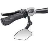 Krampe KF Cross Typ C Fahrradspiegel schwarz